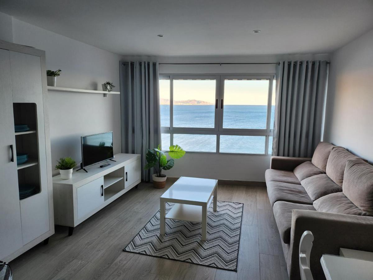 Estupendo Apartamento Al Mar Almuñécar Esterno foto
