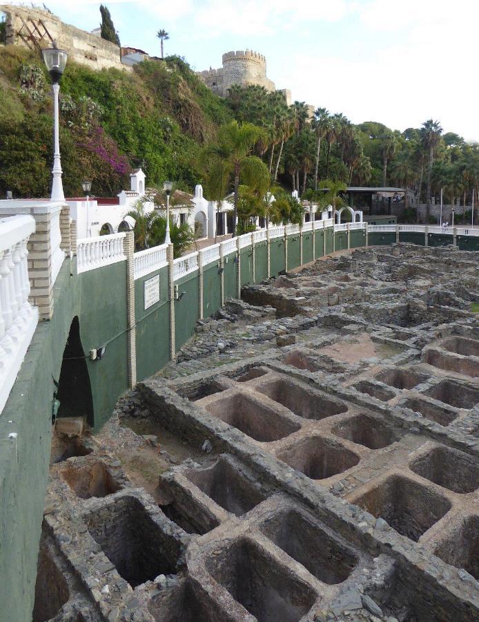 Estupendo Apartamento Al Mar Almuñécar Esterno foto