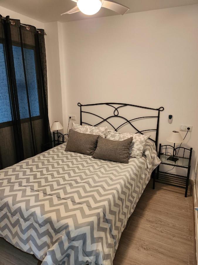 Estupendo Apartamento Al Mar Almuñécar Esterno foto