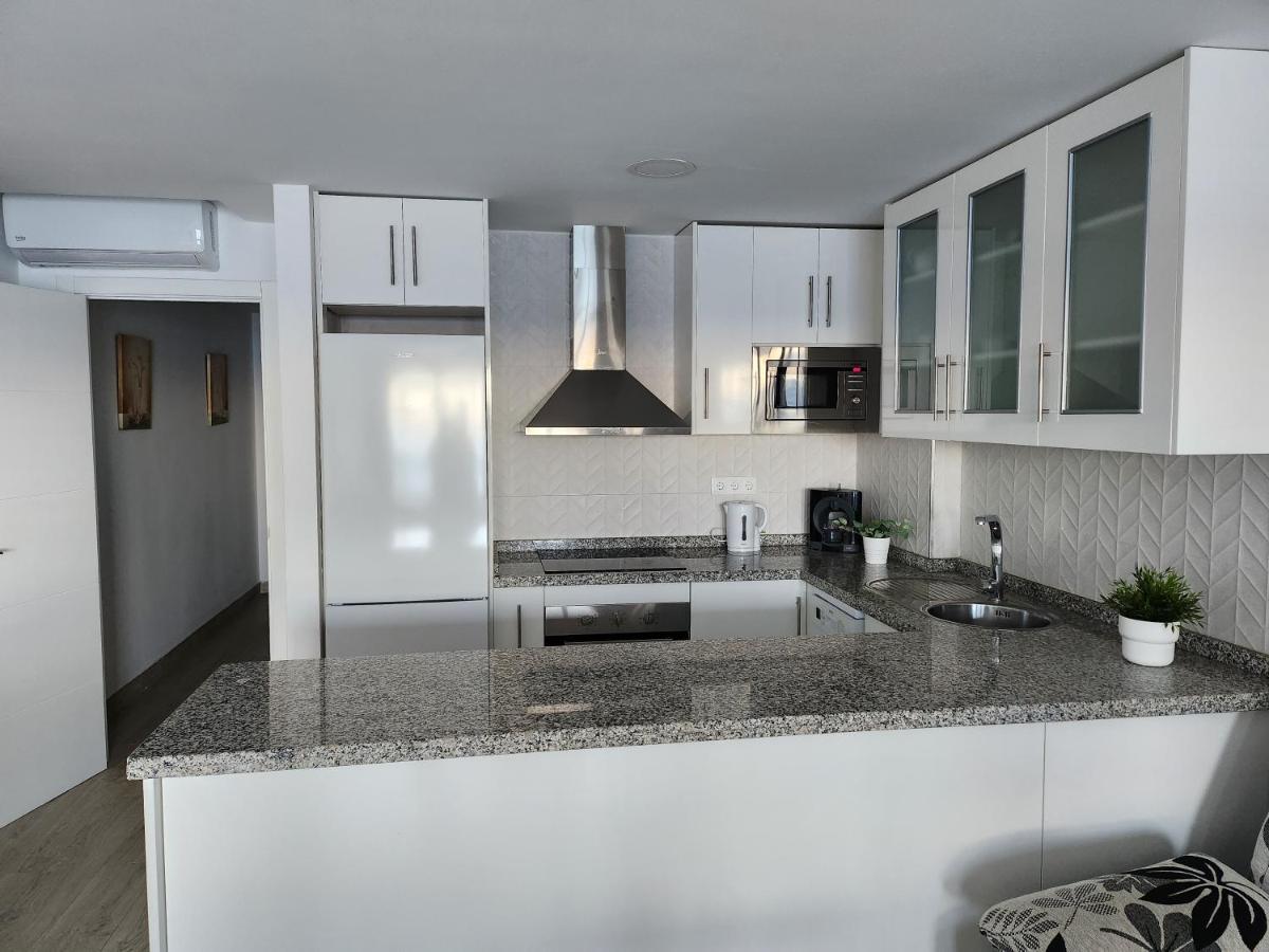 Estupendo Apartamento Al Mar Almuñécar Esterno foto