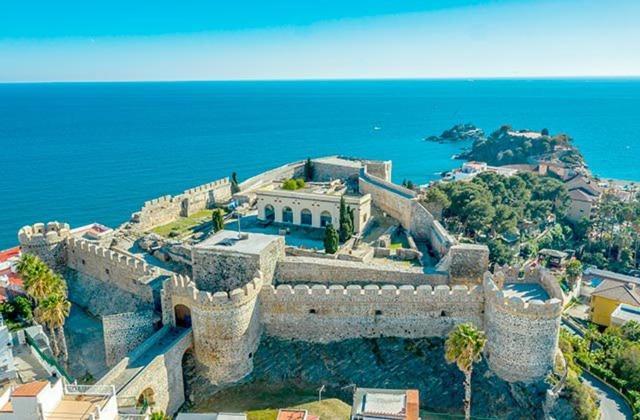 Estupendo Apartamento Al Mar Almuñécar Esterno foto