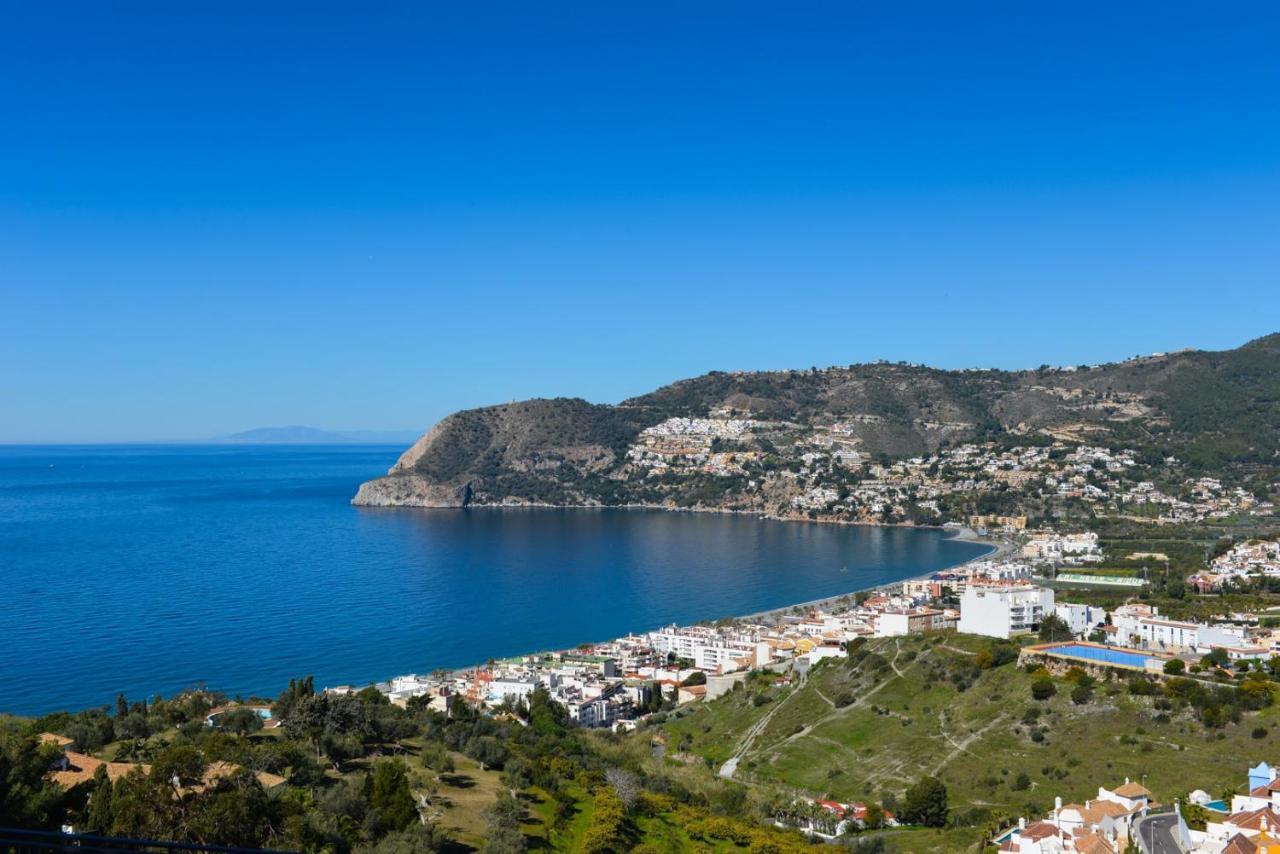Estupendo Apartamento Al Mar Almuñécar Esterno foto