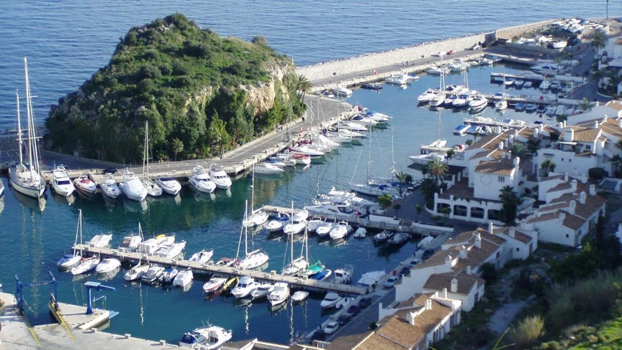 Estupendo Apartamento Al Mar Almuñécar Esterno foto