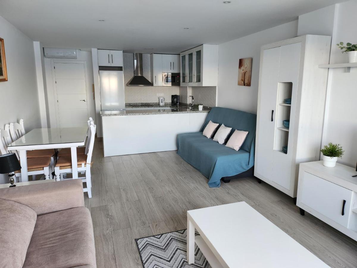 Estupendo Apartamento Al Mar Almuñécar Esterno foto