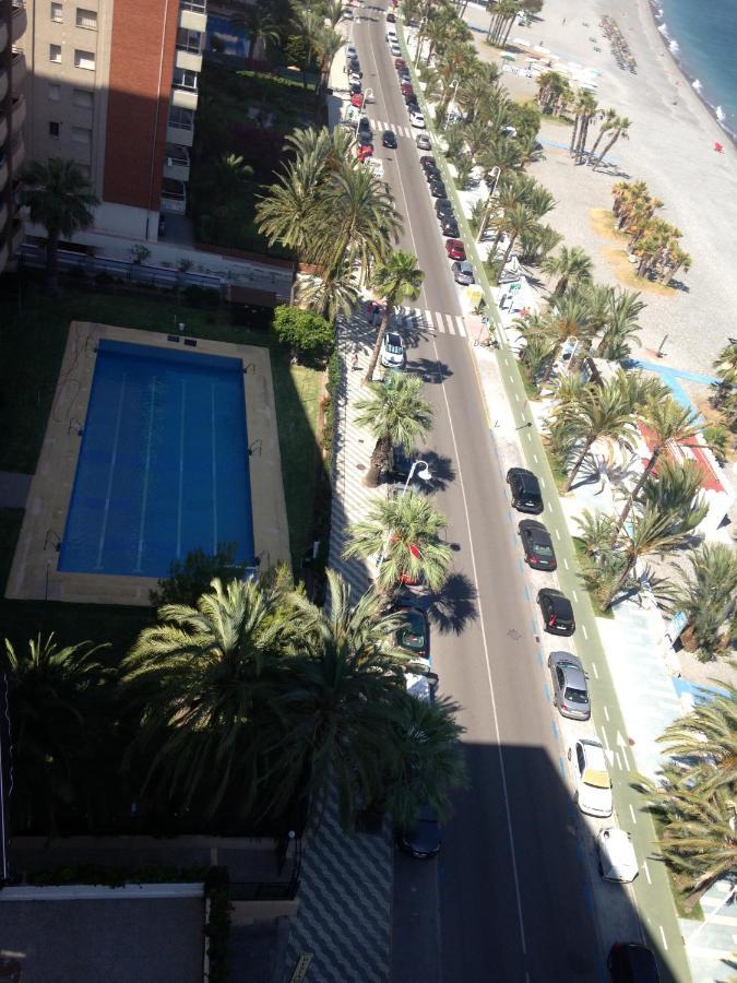 Estupendo Apartamento Al Mar Almuñécar Esterno foto