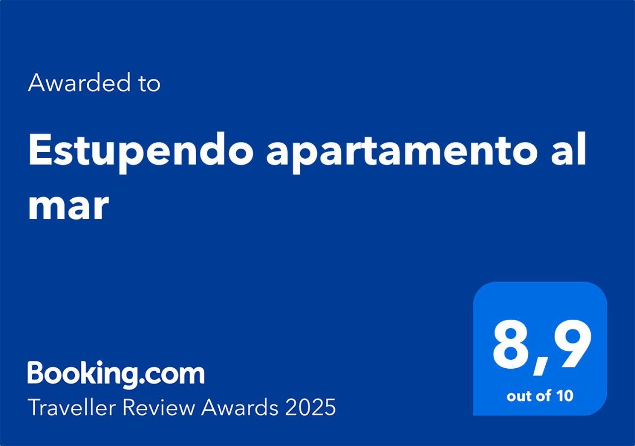 Estupendo Apartamento Al Mar Almuñécar Esterno foto